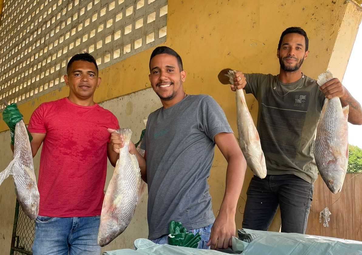 Camacã: Prefeitura garante o peixe da semana santa para famílias assistidas pelos programas sociais